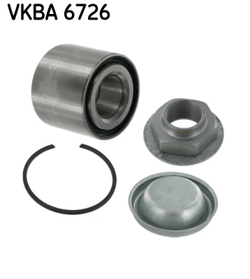 SKF Kerékcsapágy készlet VKBA6726_SKF